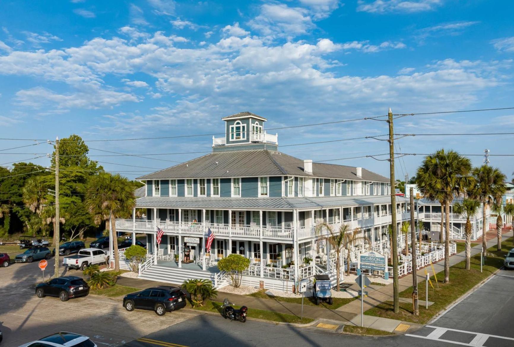 The Gibson Inn Apalachicola Exterior photo